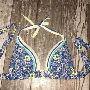 Victoria secret push up top!